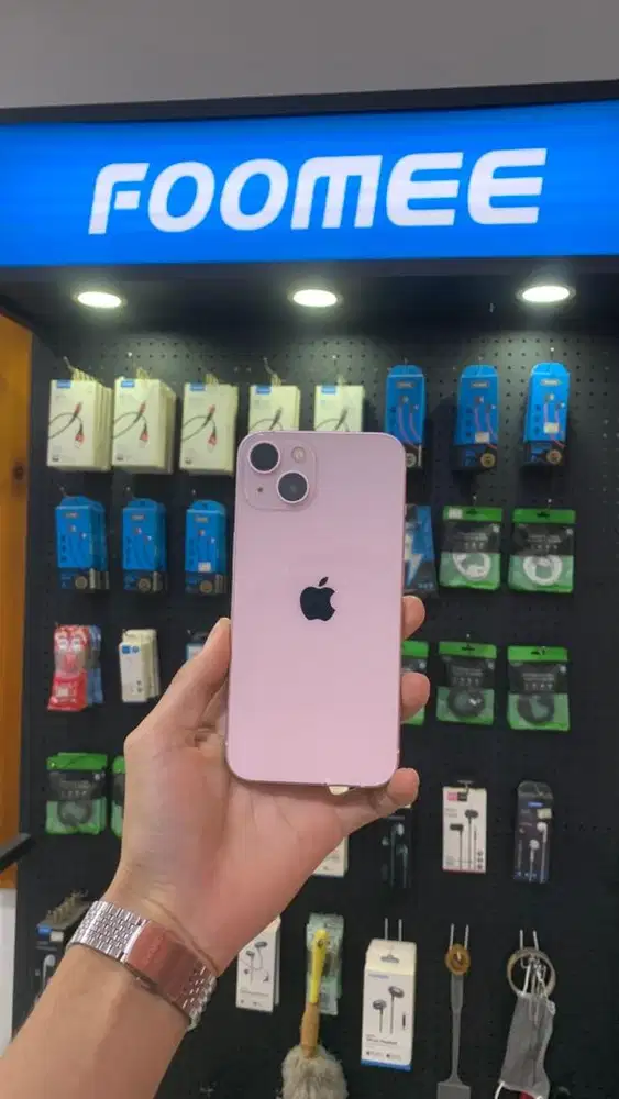 Iphone 13 128 GB Jaringan Permanen Bea Cukai
