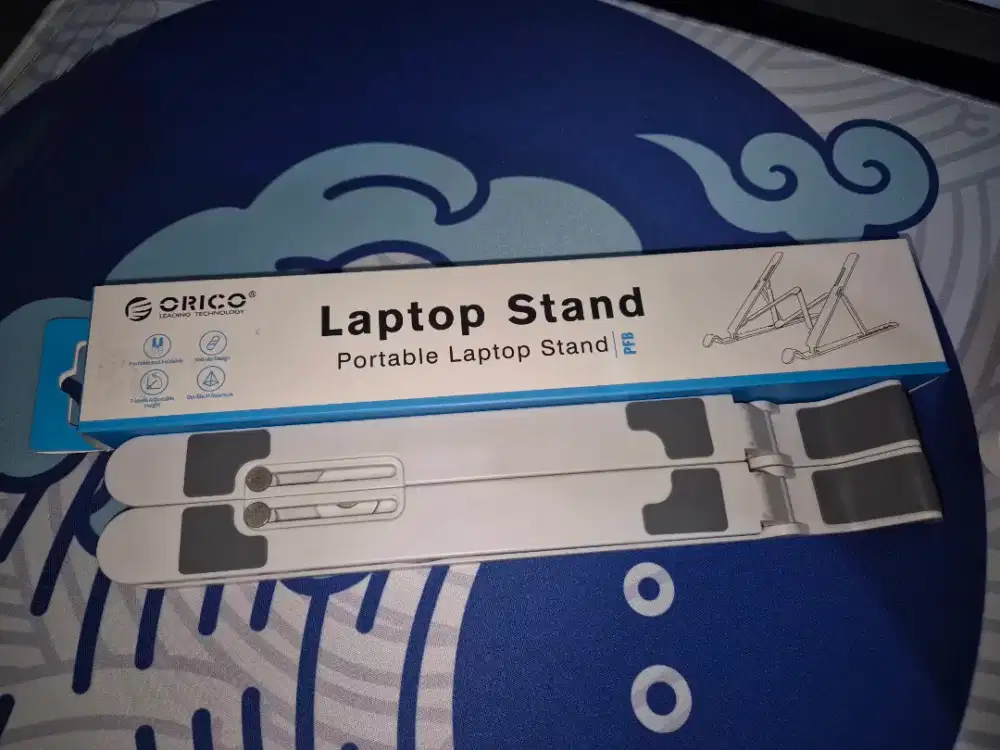 JUAL MURAH LAPTOP STAND ORICO
(NO NEGO • NO MARKETPLACE)
