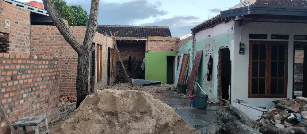 Jasa tukang bangunan