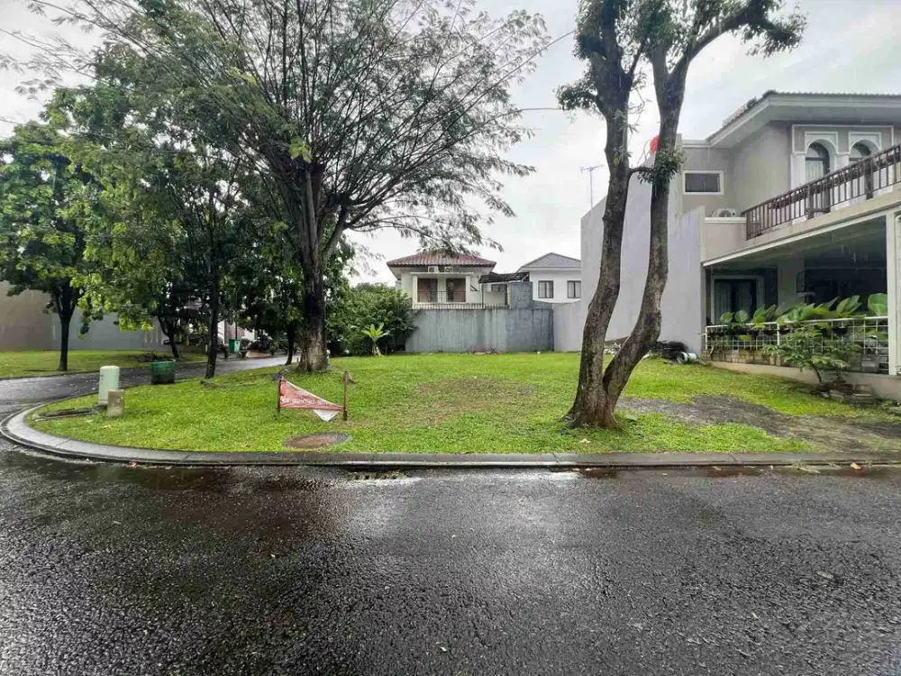 Kavling Puspitaloka  bsd city cakep termurah