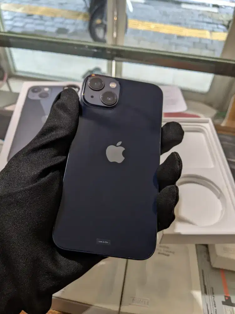 IPHONE 13 128GB RESMI INDONESIA GARANSI MASIH PANJANG BH 100% !!!