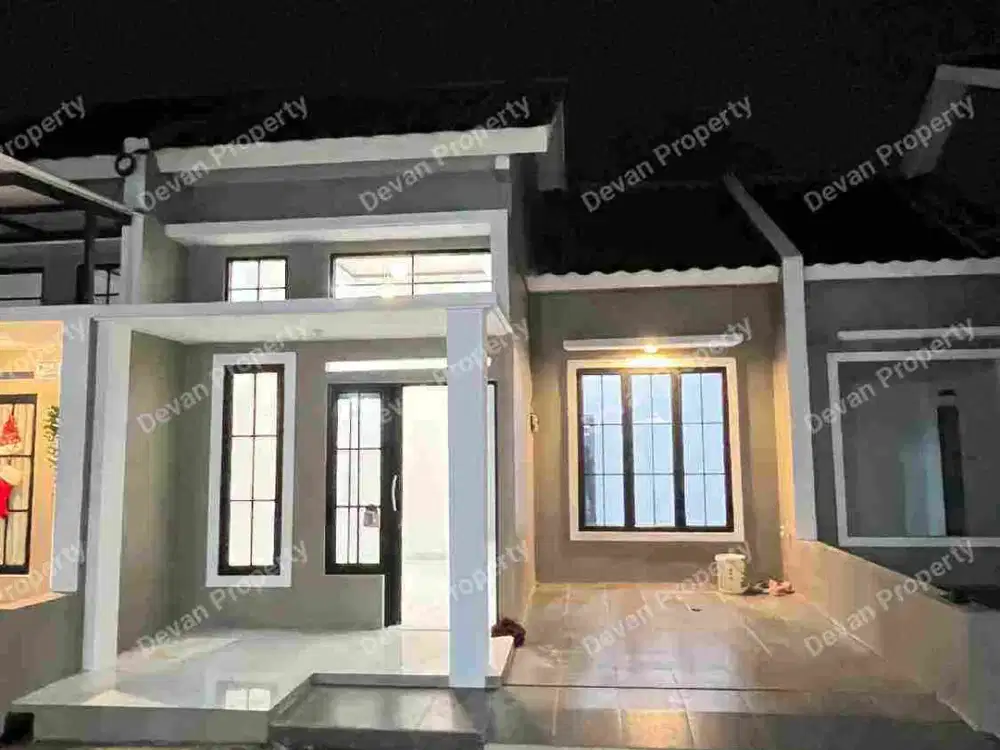 Promo spesial di bulan ini..free canopi dan AC..