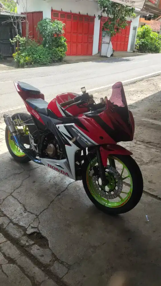 Jual Motor CBR150r