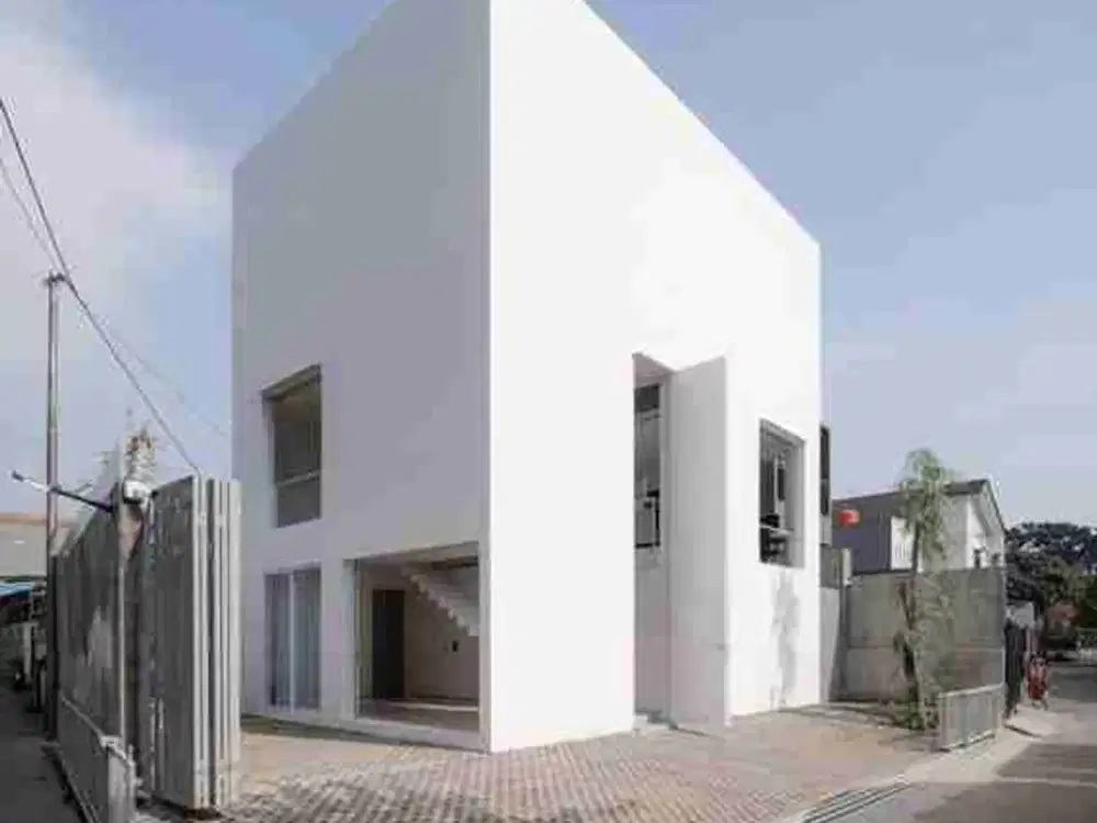 Jual Rumah Estetik Multifungsi Di Tengah Kota Bandung Dkt Trans Studio Lodaya Turangga Buah Batu