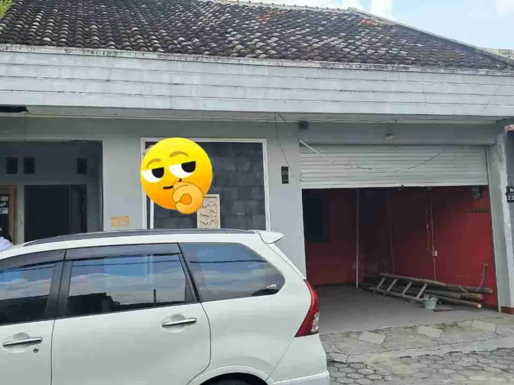 Rumah DIJUAL Mangku Jln Perumnas Condongcatur Dekat JIH