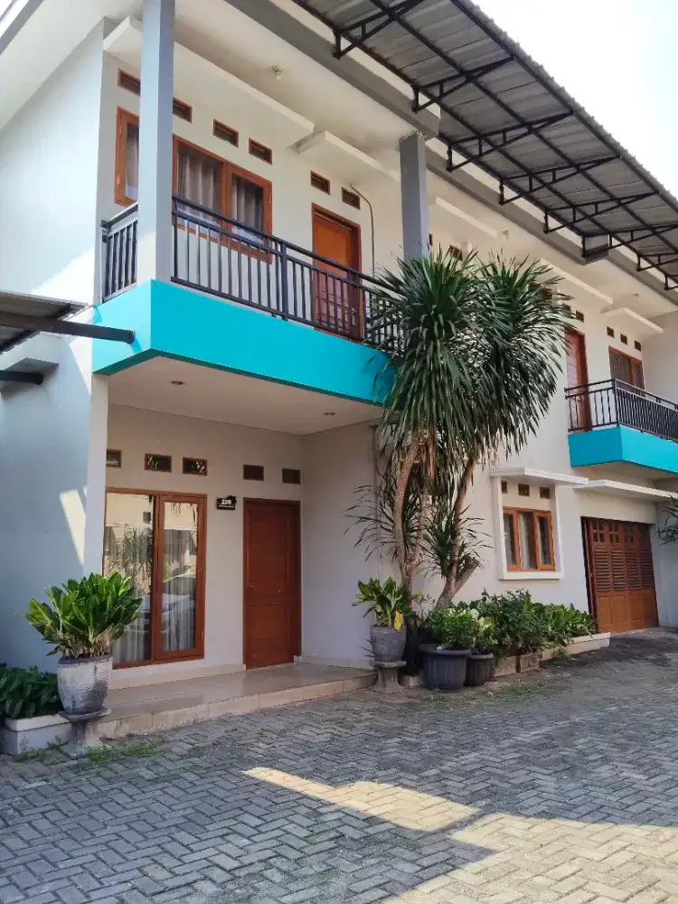 DI SEWAKAN RUMAH DAERAH POLTANGAN/TANJUNG BARAT