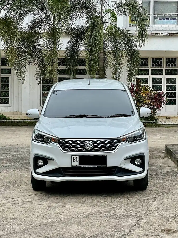 Suzuki Ertiga GL AT Matic 2022, Good Condition