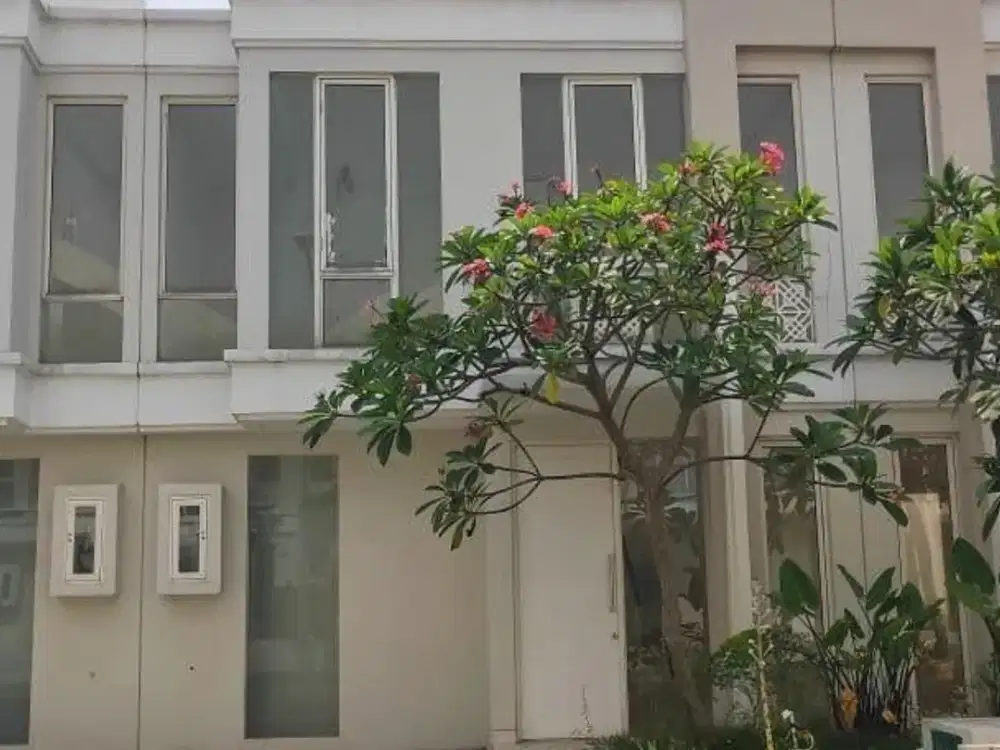 Dijual/Sewa Cepat Rumah Baru Minimalis 2 Lt Grand Pakuwon Tandes