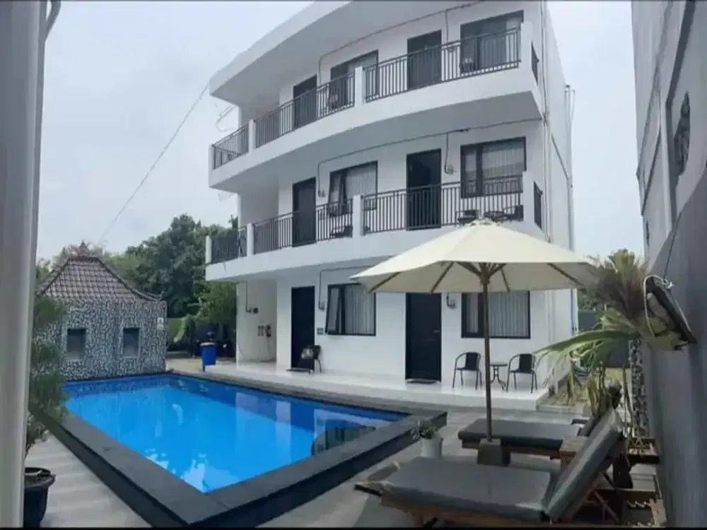 Dijual rumah dan Kos area Jimbaran dekan UNUD