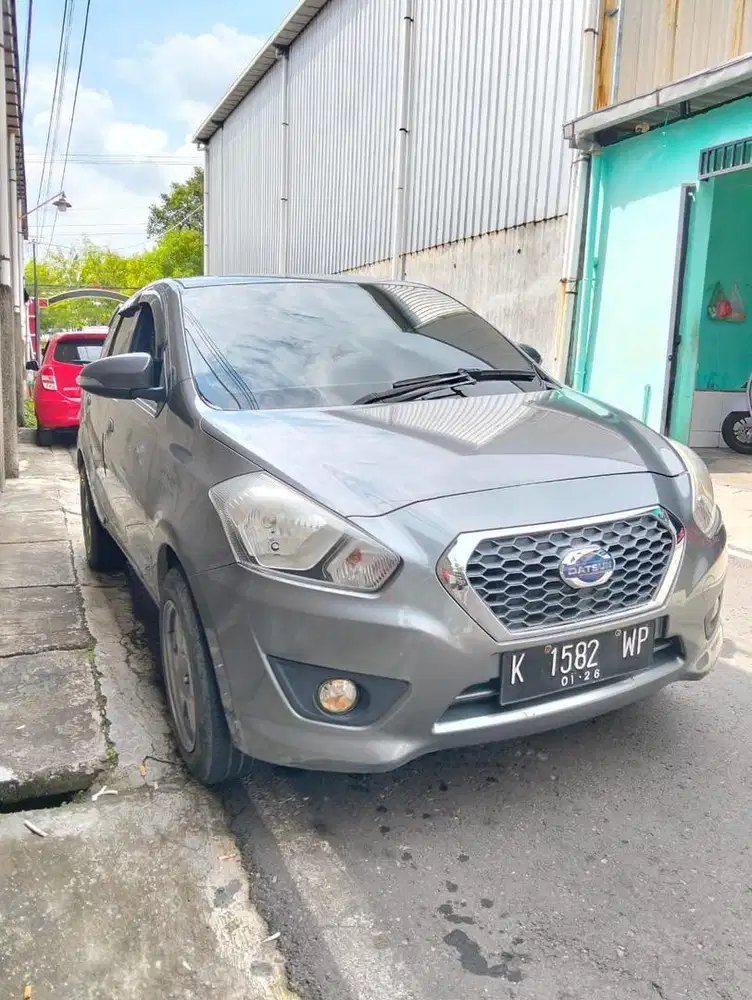 Datsun Go Panca 2015