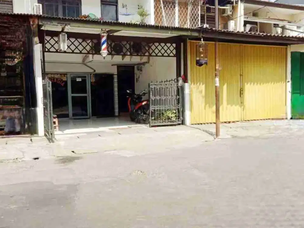 RUKO di Jl. Raya Kelapa Gading Permai, Jakarta Utara