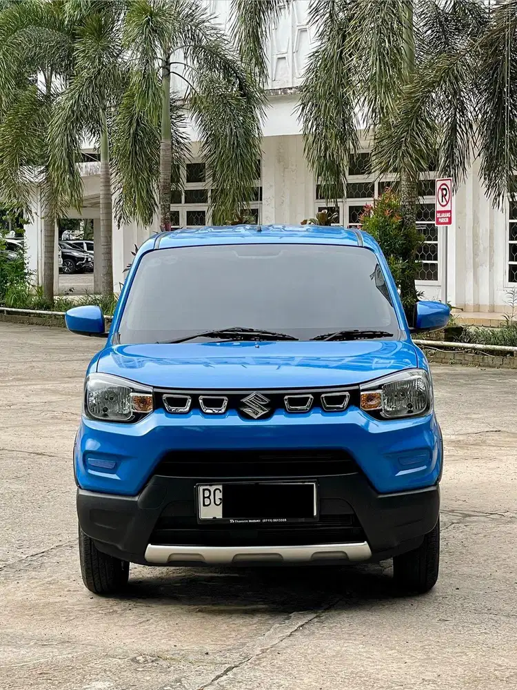 Suzuki Spressso 1.0 MT Manual 2022, Good Condition