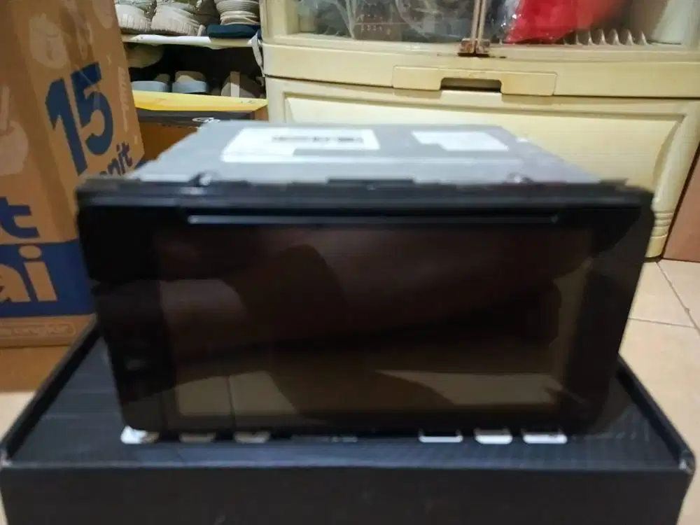 Head Unit Toyota Yaris 2015 ( Lele )