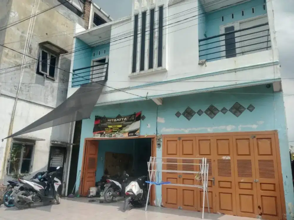 Ruko 2 Lantai di Medan Termurah Se Indonesia