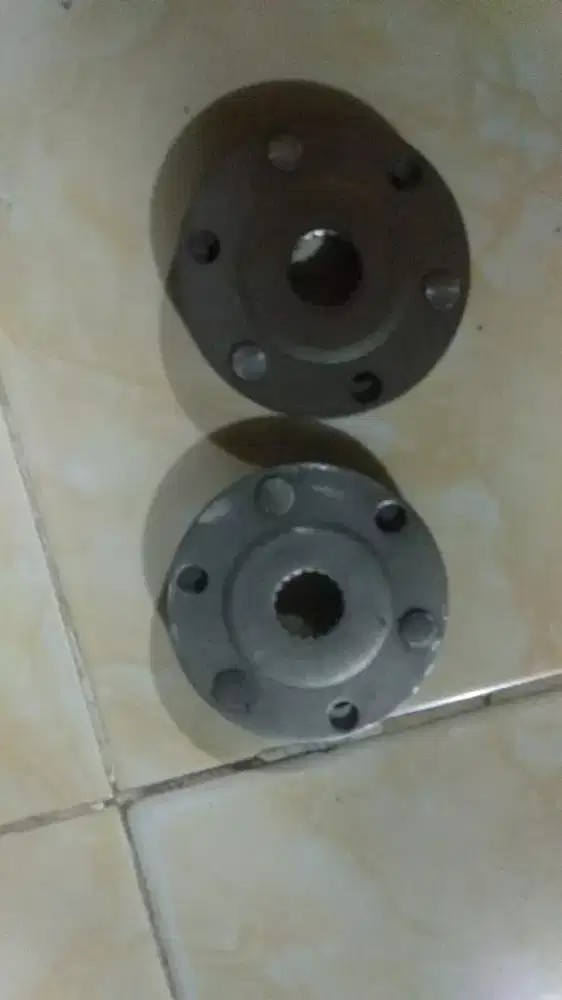 One way kick starter