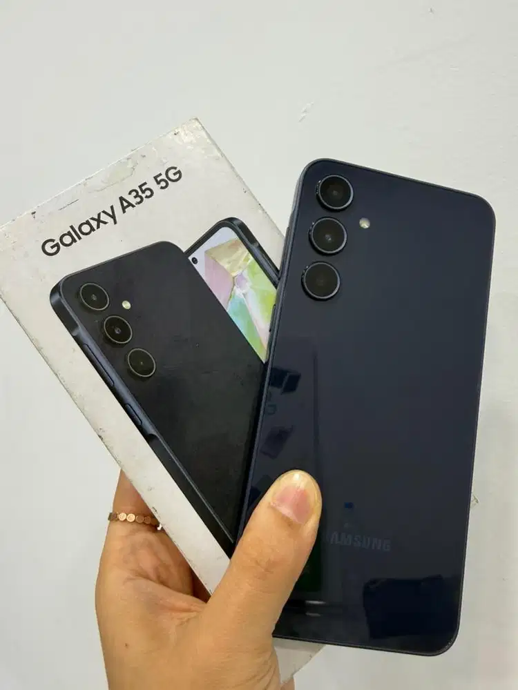 Samsung a35 5G 256gb second