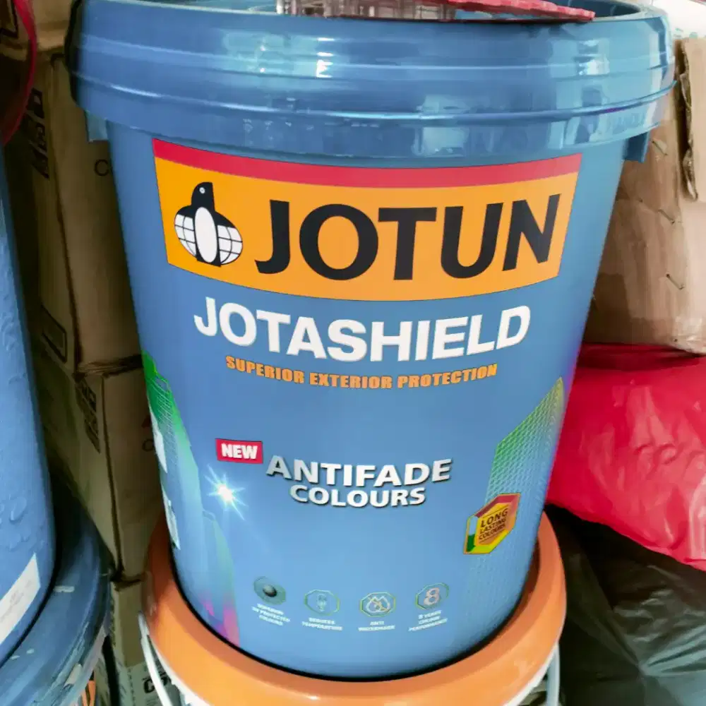 Cat Tembok Jotun Jotashield 20 liter