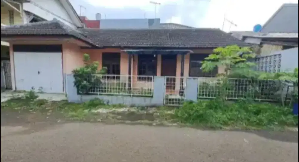 Jual rumah Villa Citra Bantarjati panduraya