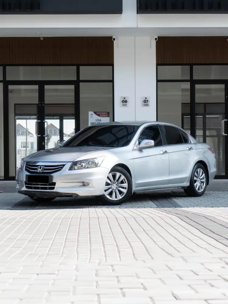 Honda Accord Vtil 2013