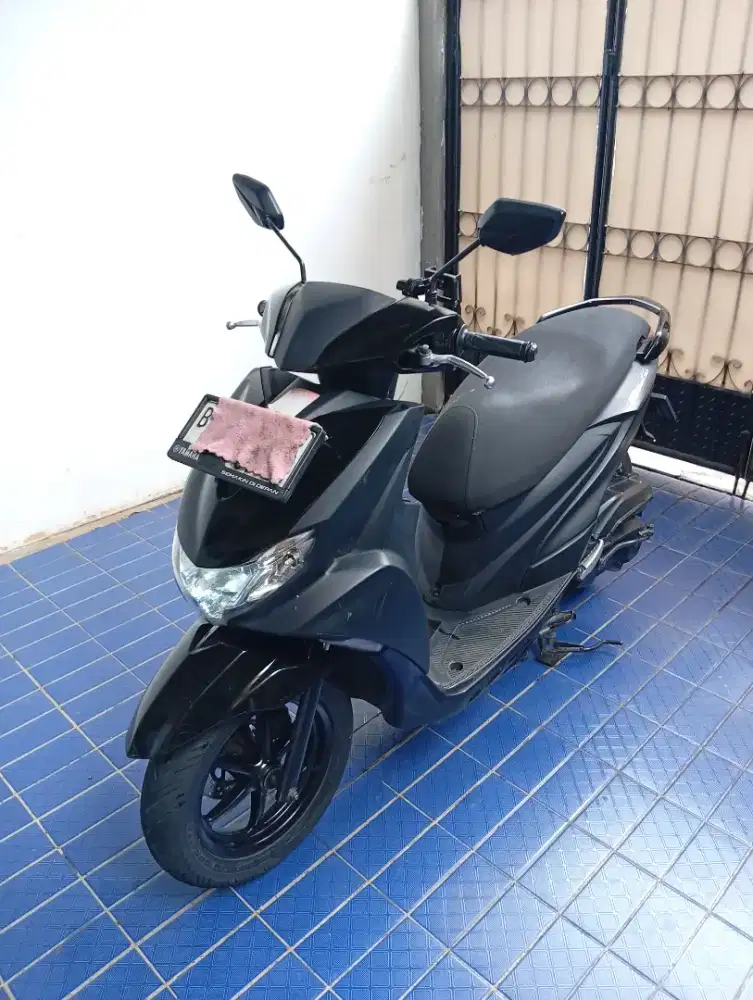 Yamaha Freego std