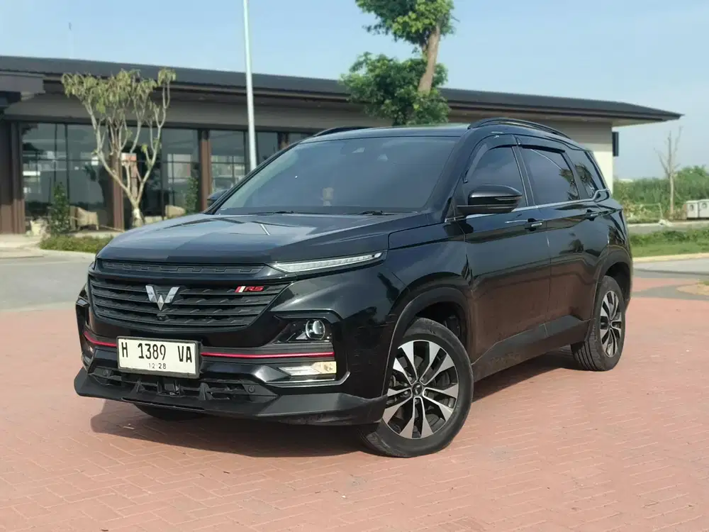 ‼️KM30rb‼️ Wuling Almaz RS Pro 2021