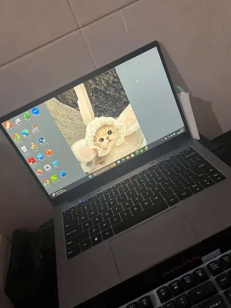 Advan workPro Lite intel core i3 12450H Ram24GB SSD1TB 14 Fhd Ips wdw