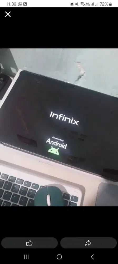 Infinix Xpad 20 (Ram 8/256)