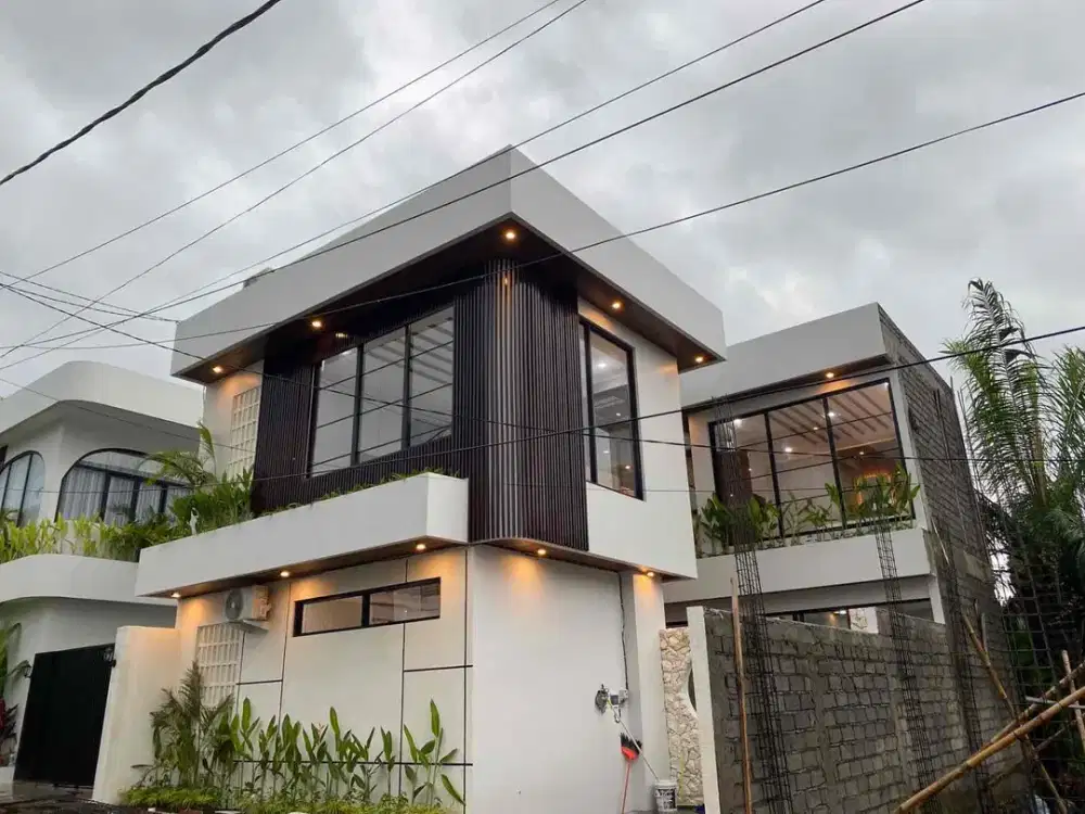 FREEHOLD FOR SALE BRAND NEW VILLA READY
Mediterranean concept, Tumbak Bayuh Canggu