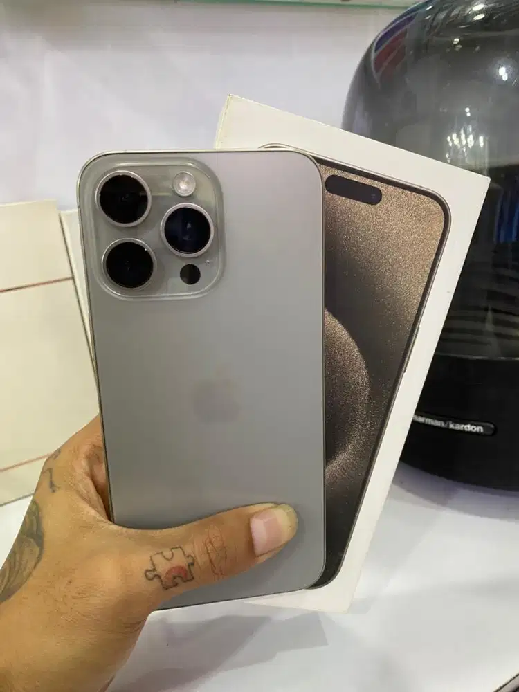 iPhone 15 Pro Max 512GB iBox