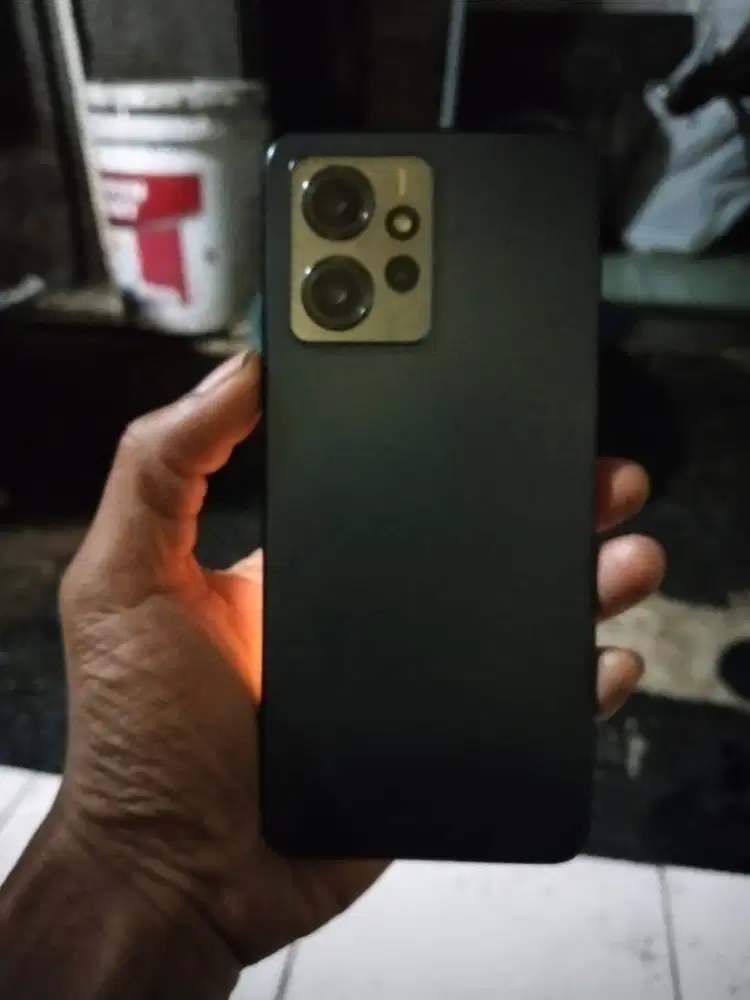 Redmi note 12 ram 6+2 /128