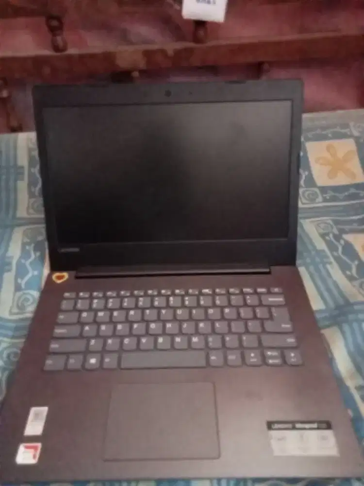 laptop lenovo second