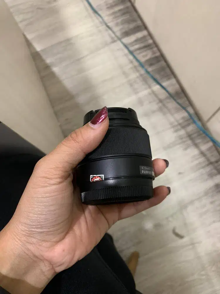 FUJINON XC 35MM F2 ICL 1662