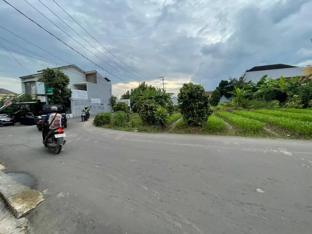 Tanah Murah Kota Palembang Lokasi Sukabangun 2