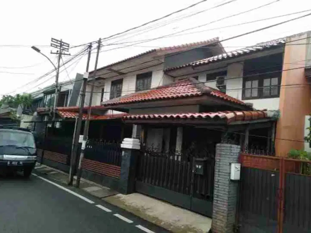 Rumah Bagus & Murah di Mampang Jakarta Selatan