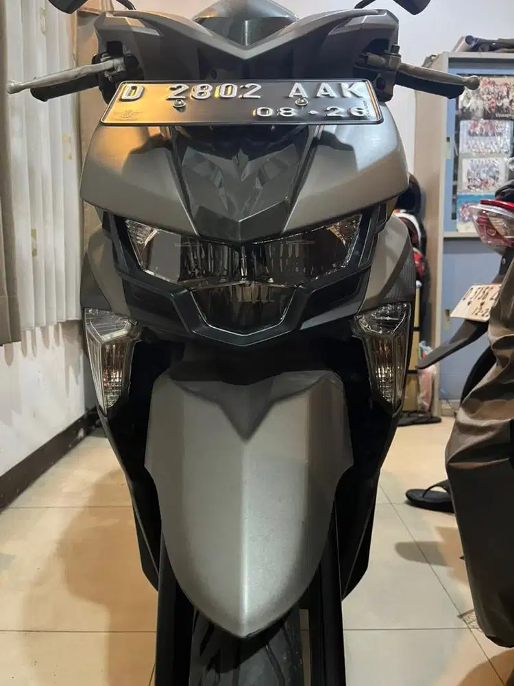 Yamaha Soul GT 2016 SUPER MINT | LIKE NEW | ODO 3 RB PERAK.