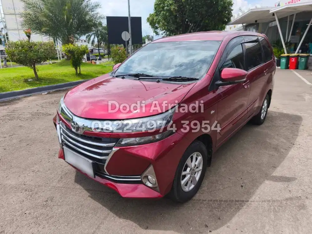 Jual Avanza 1.3 G Matic
