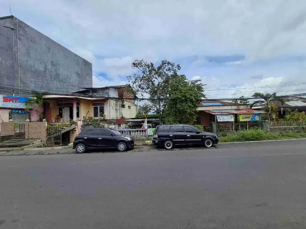 DIJUAL CEPAT TANAH SANGAT STRATEGIS DAERAH TELING, HARGA SANGAT MURAH