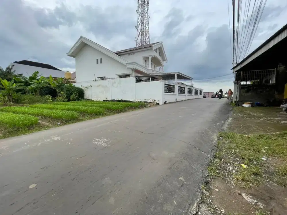 Tanah Murah Kota Palembang Lokasi Sukabangun 2