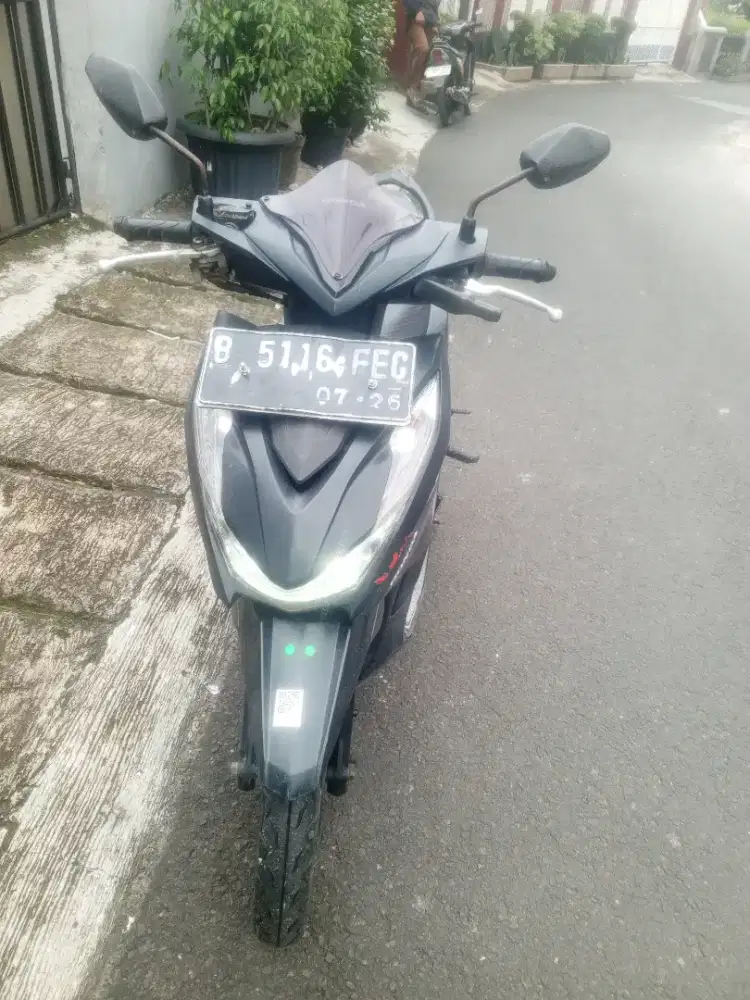 Honda beat 2021/2022