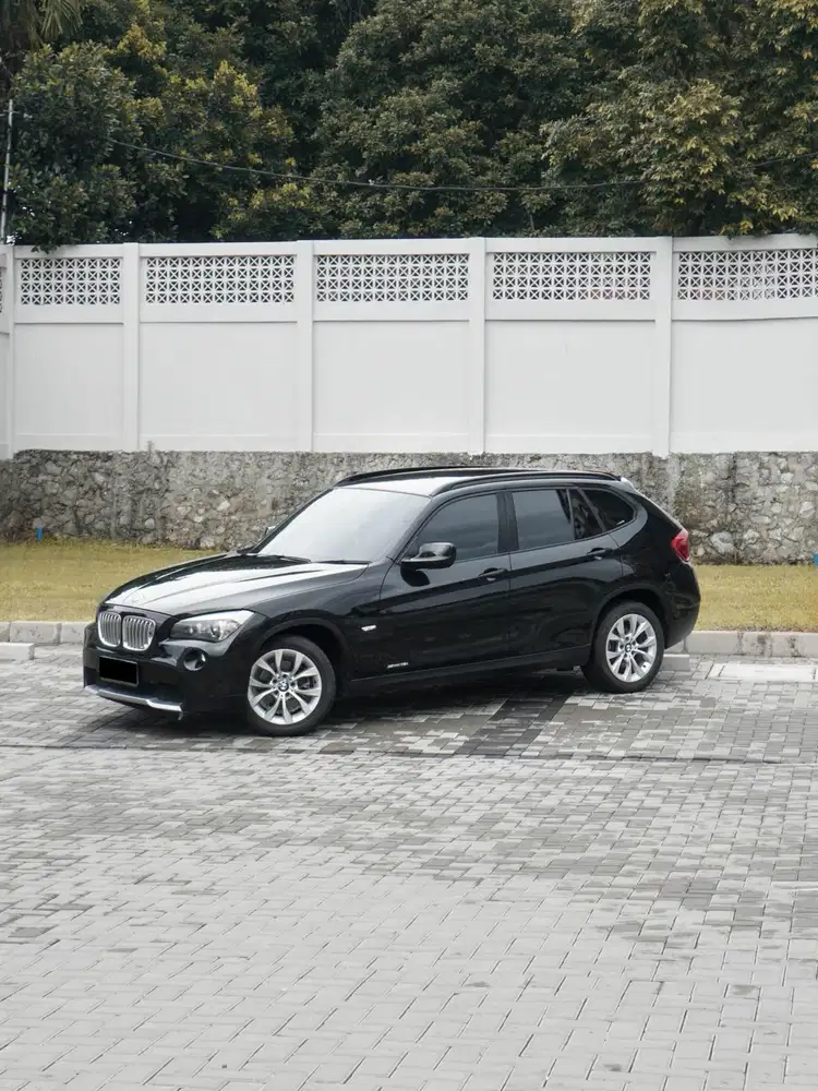 BMW X1 Sdrive 2012