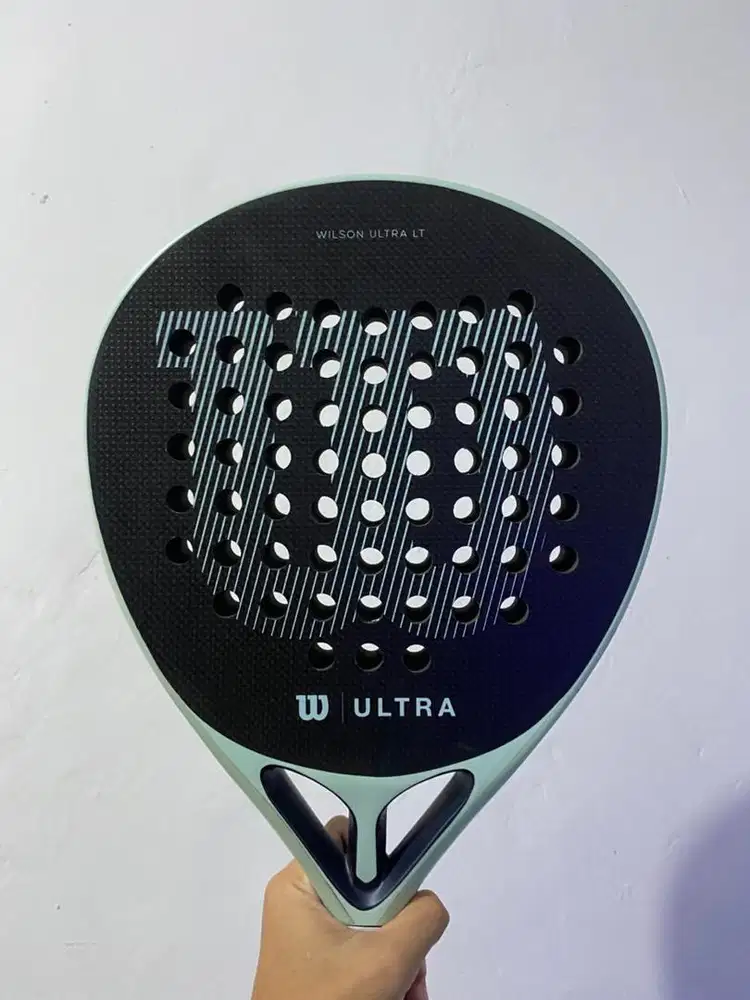 Raket Padel Wilson Ultra LT V2