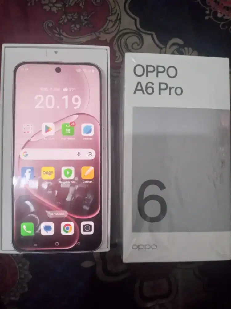 Oppo a6 pro 4g 8/128GB
