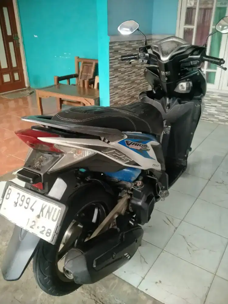VARIO 125 KZR PAJAK ON PANJANG