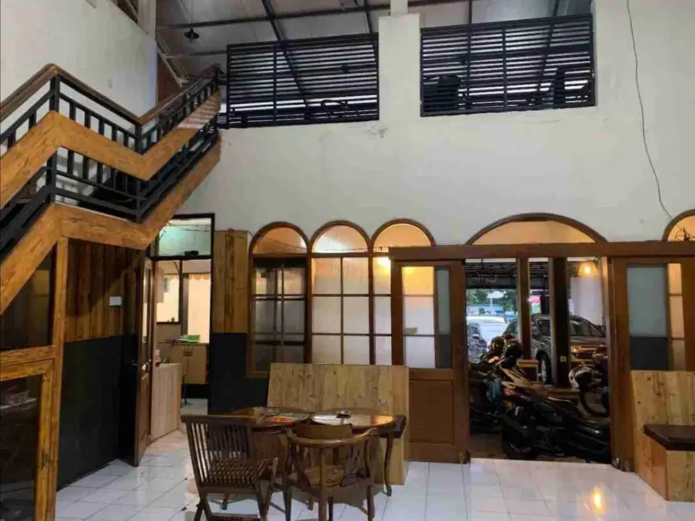 Jual Cafe Dan Studio Musik Di Mainroad Surapati Dkt Itenas Widyatama Cikutra Padasuka Kota Bandung