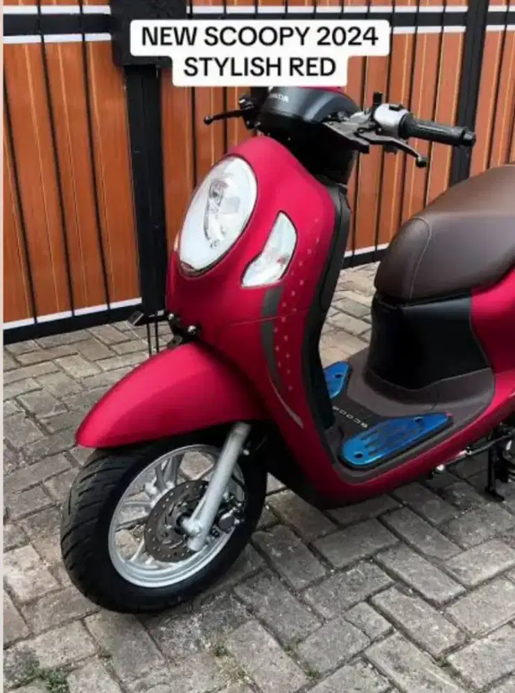 Scoppy 2024 jual cepat
