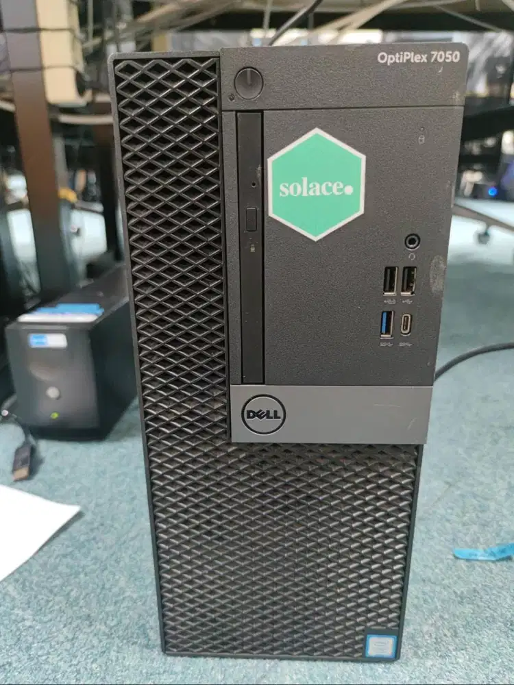 Dell PC OptiPlex 7050 Bekas