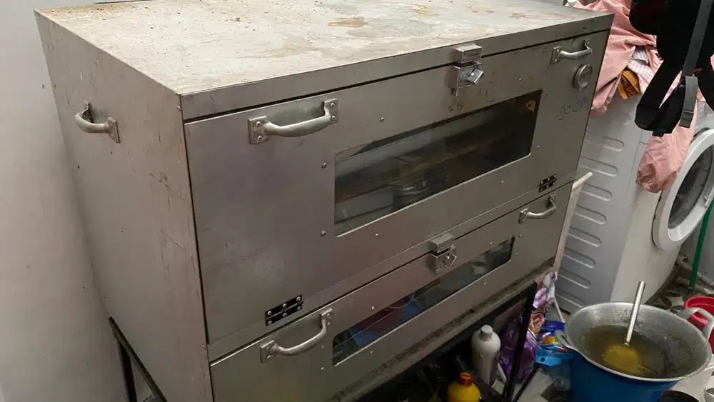 Oven Gas Kue 90cm
