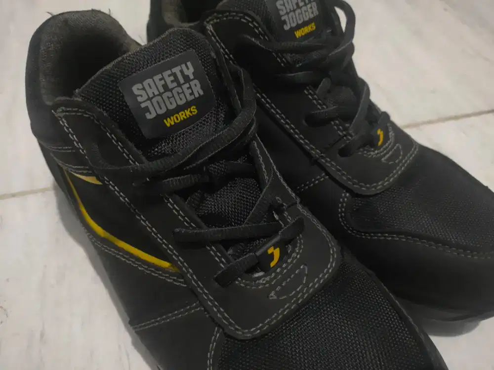 Safety Shoes Jogger Turbo S3 HRO