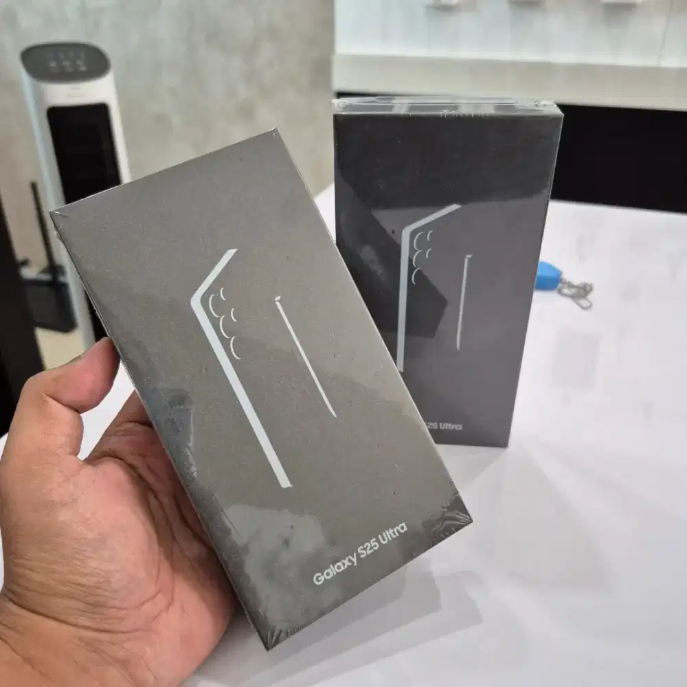 Termurah!!! Samsung S25 Ultr 12/512GB garansi resmi 1 tahun