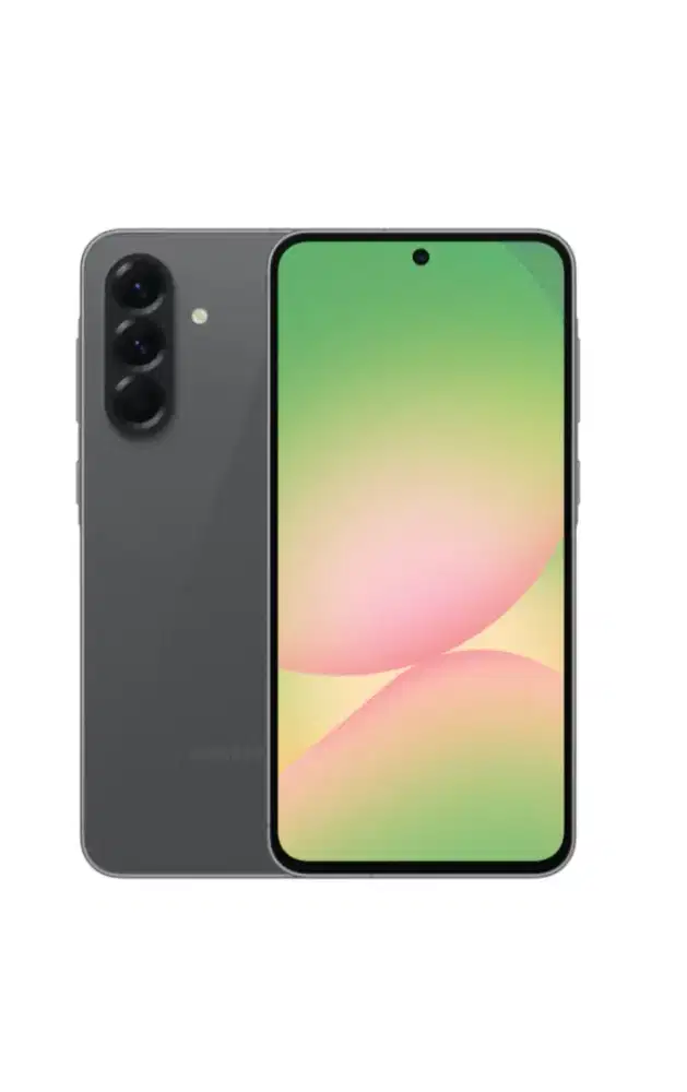 Samsung A56 color black